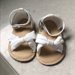 Baby shoes